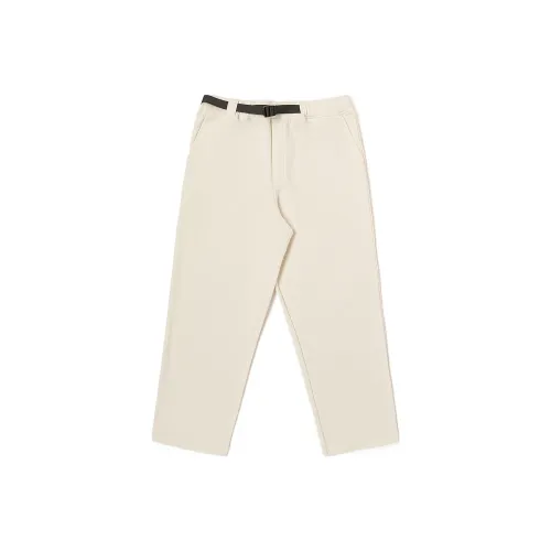 Dickies Casual Pants Unisex Cream White