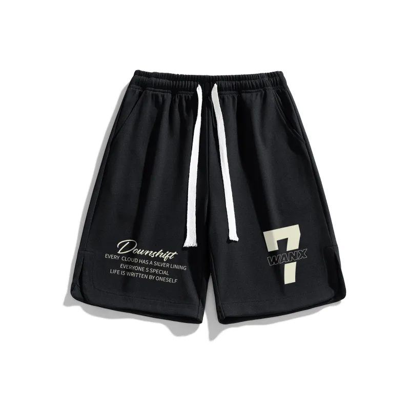 WANX Casual Shorts Unisex-0