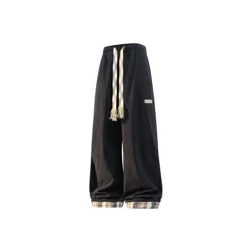 No Tears Casual Pants Unisex