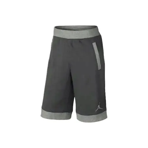 Jordan Casual Shorts Men's Gray