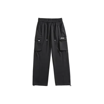 Jeep Fashion Sports Collection Casual Pants Men's