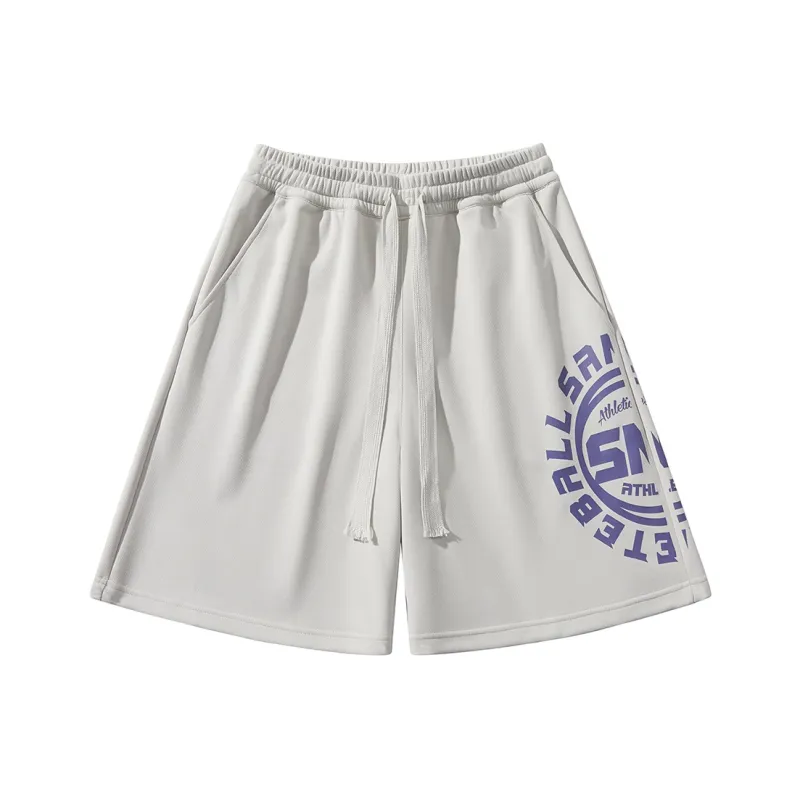 SandKnit Casual Shorts Unisex-8