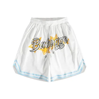 BABUGGE Casual Shorts Unisex