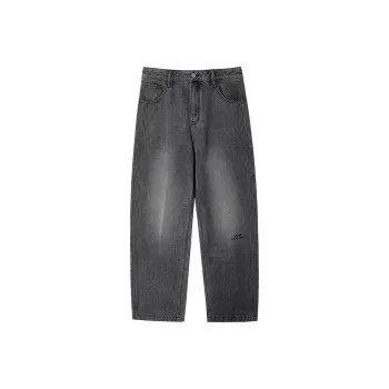 Muscle Dog Jeans Men Black