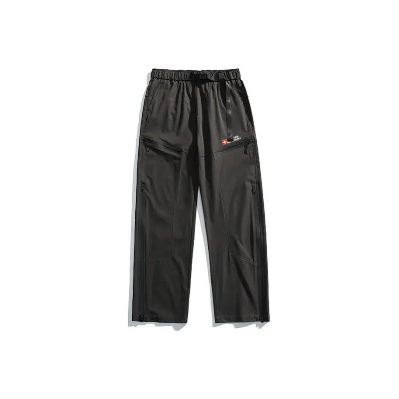 SWISS MILITARY Casual Pants Unisex-3