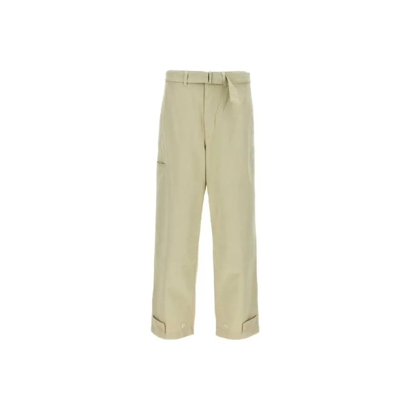 Lemaire Military Pants-0