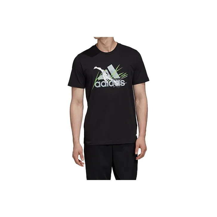 Adidas Soccer Jersey Men's Black-0