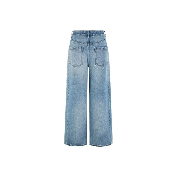 URBAN REVIVO Jeans Women's Blue-1