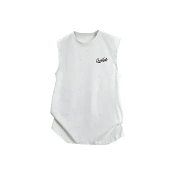 CHARLIE GOLF Tank Tops Unisex
