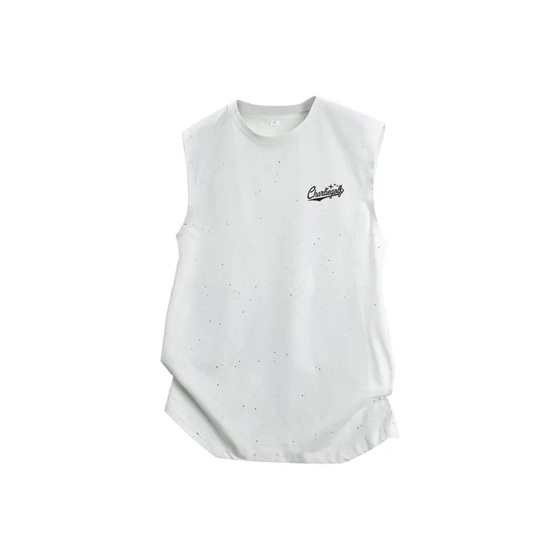 CHARLIE GOLF Tank Tops Unisex-0