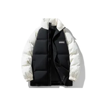 CELUCASN Puffer Jackets Unisex