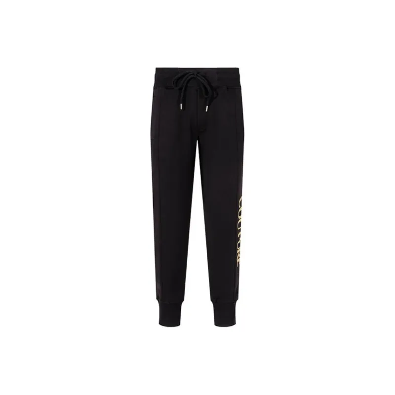 VERSACE Logo Printed Drawstring Track Pants-0