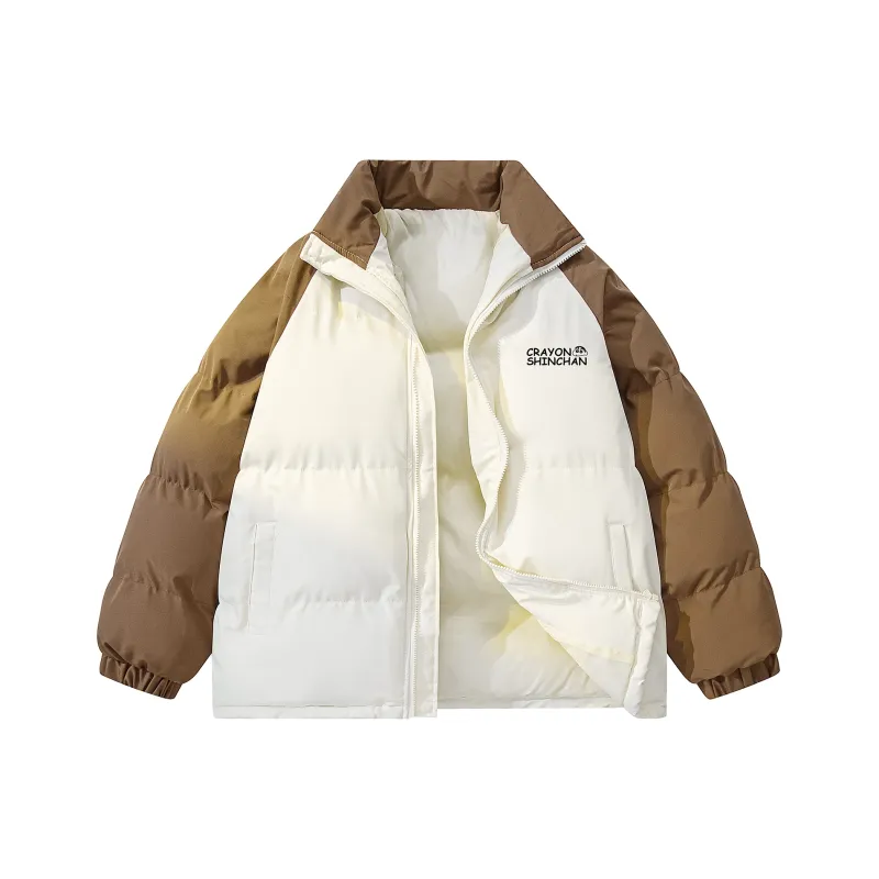Crayon Shinchan Puffer Jacket Unisex-4