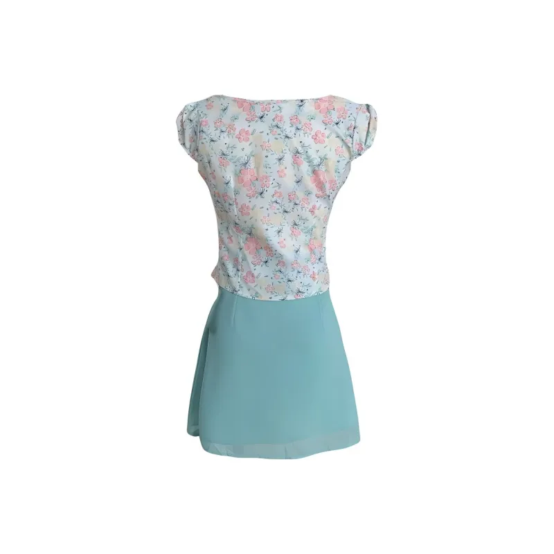 IQC Two Piece Skirt Sets Women's-1