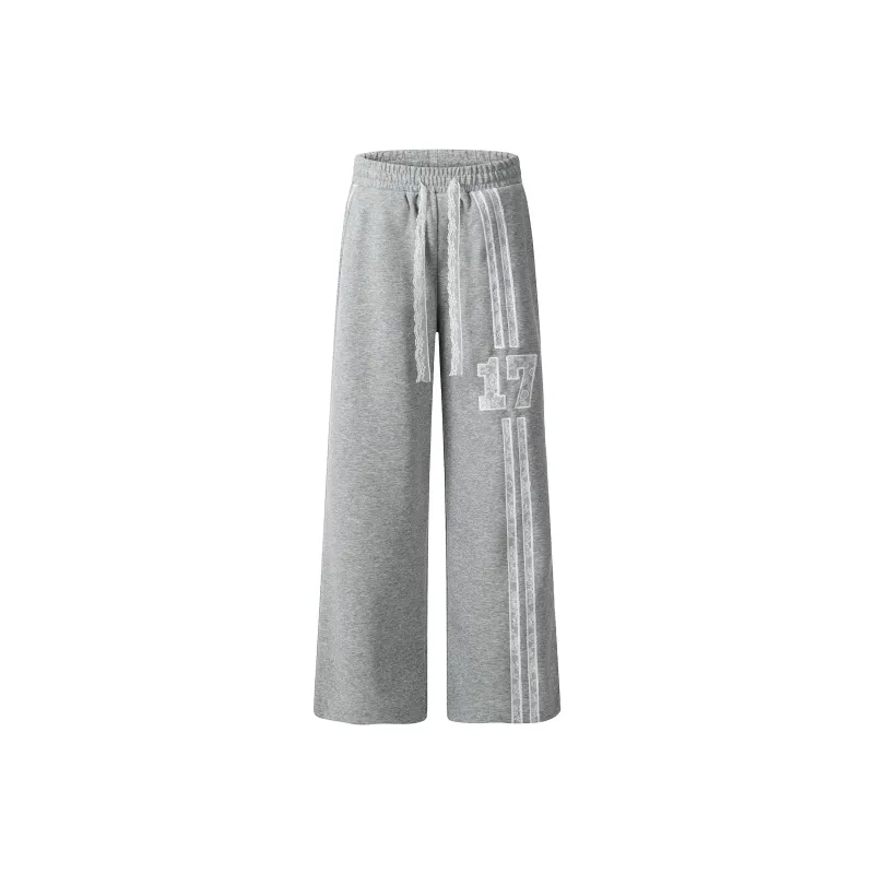 GBXM Casual Pants Unisex-4