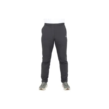 Jack Wolfskin Casual Pants Men's Dark Gray