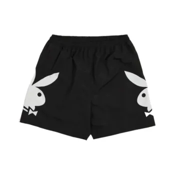 PLEASURES X Playboy Collide Short