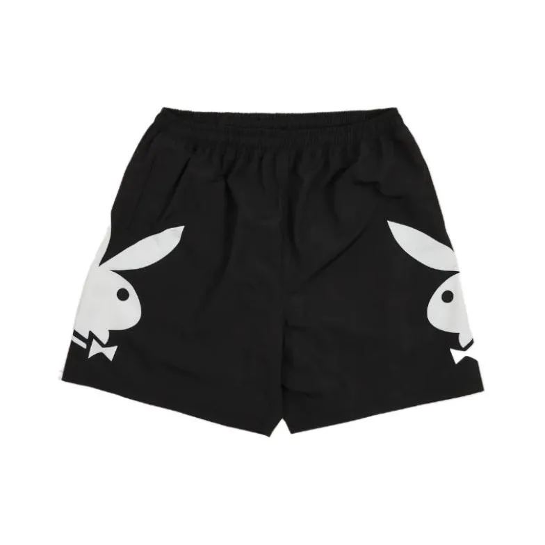 PLEASURES X Playboy Collide Short-0