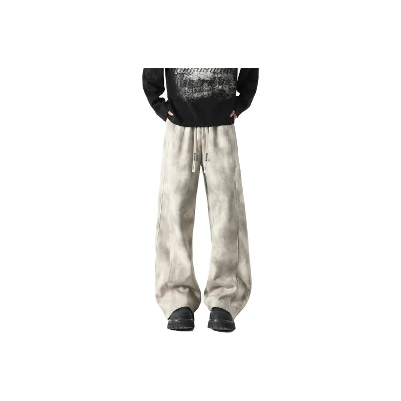 WKOOG Casual Pants Unisex-5