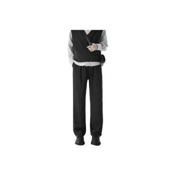 Fakeyoung Casual Pants Unisex