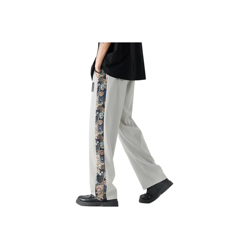 KOKO BASE Casual Pants Unisex-8
