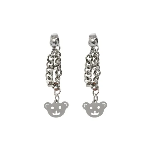 Universe Search Alloy Earrings Women's