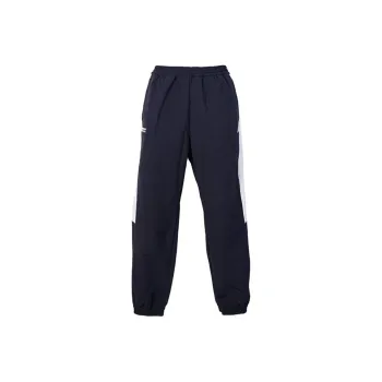New Balance Casual Pants Men's Black/White
