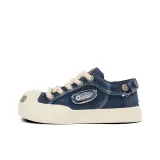 Denim Blue (Includes Hemp Shoelace)
