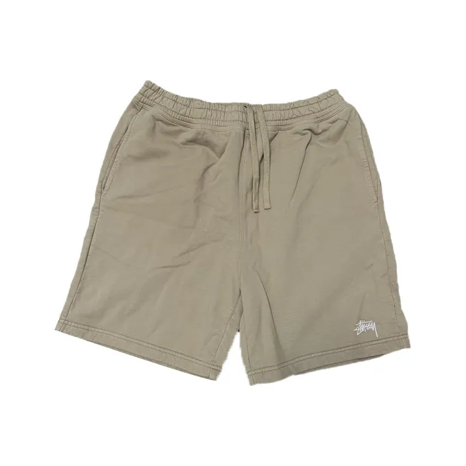 Stussy Overdyed Stock Logo Sweat Short-32