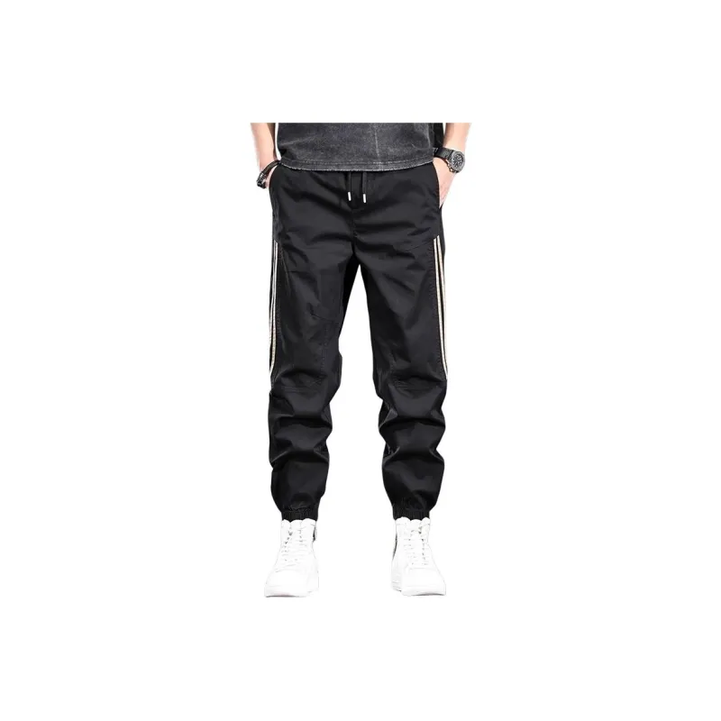 Children Of Huaxia Casual Pants Men's-2