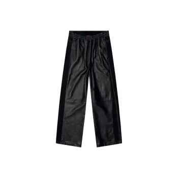 DIESEL Casual Pants Men's Black