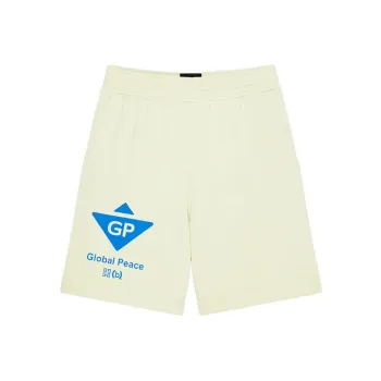 Givenchy X Bstroy Graphic Print Track Shorts
