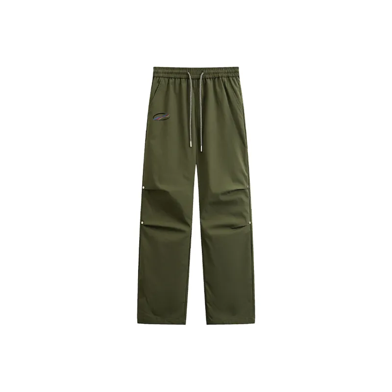 FASTFISH Casual Pants Unisex-3