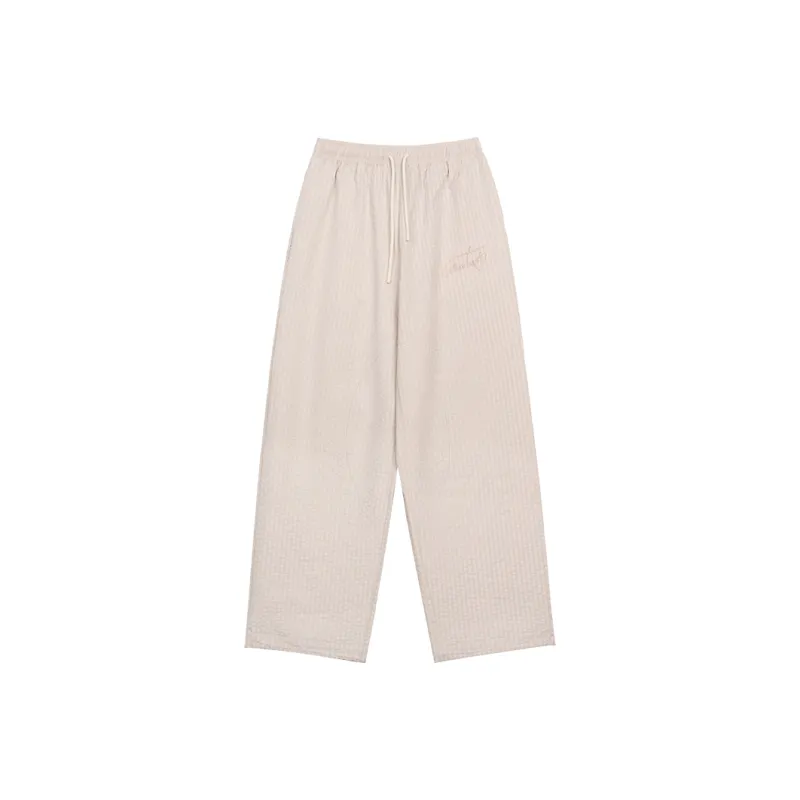 CANOTWAIT_ Casual Pants Unisex-8
