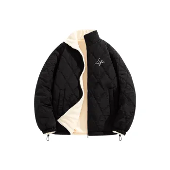 MINISO Puffer Jackets Unisex
