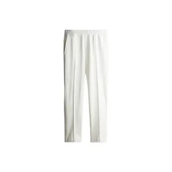 H&M Casual Pants Men White