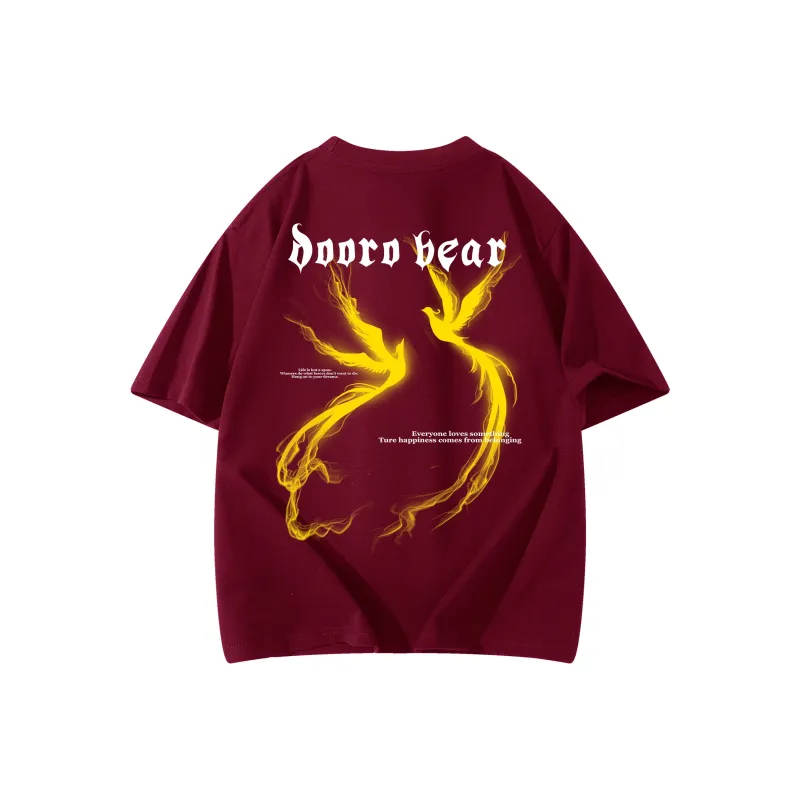 Budding Bear T Shirts Unisex-14