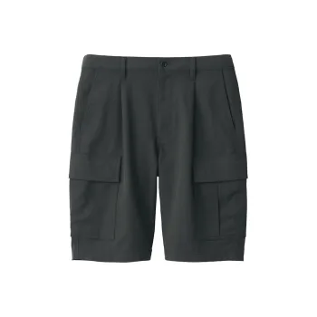 MUJI Cargo Shorts Men