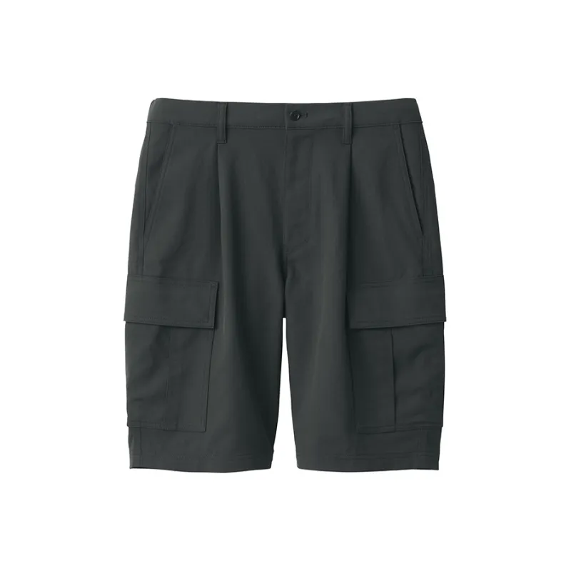 MUJI Cargo Shorts Men-6