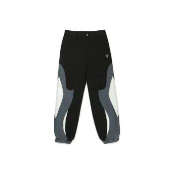 Guuka Casual Pants Men Black