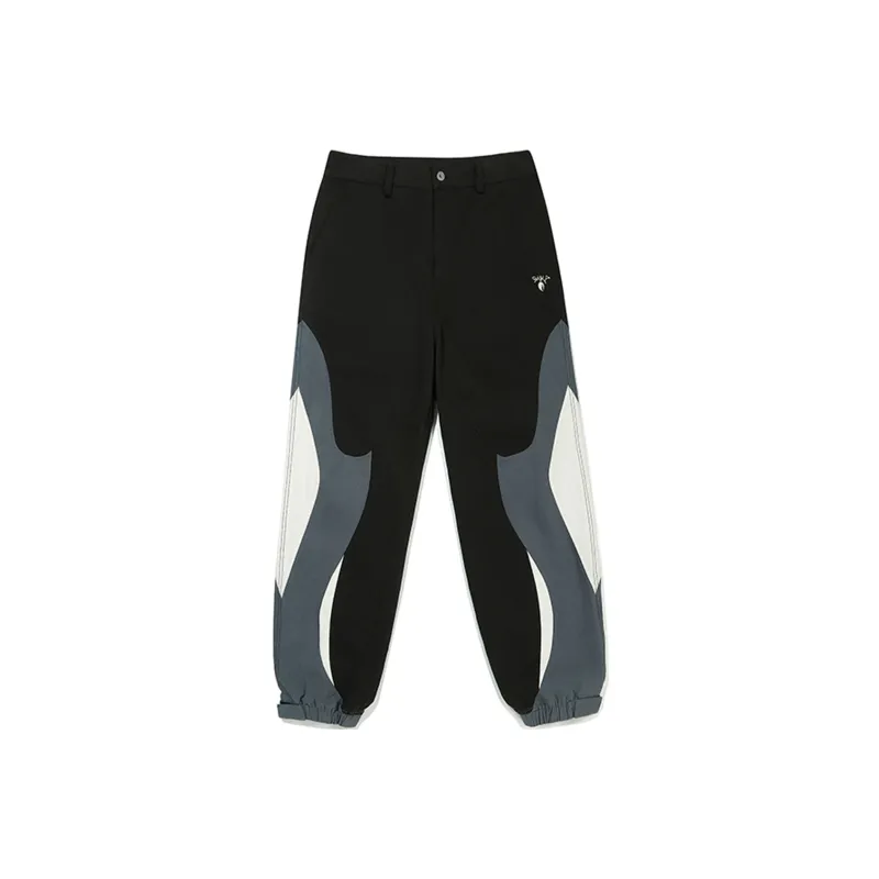 Guuka Casual Pants Men Black-0