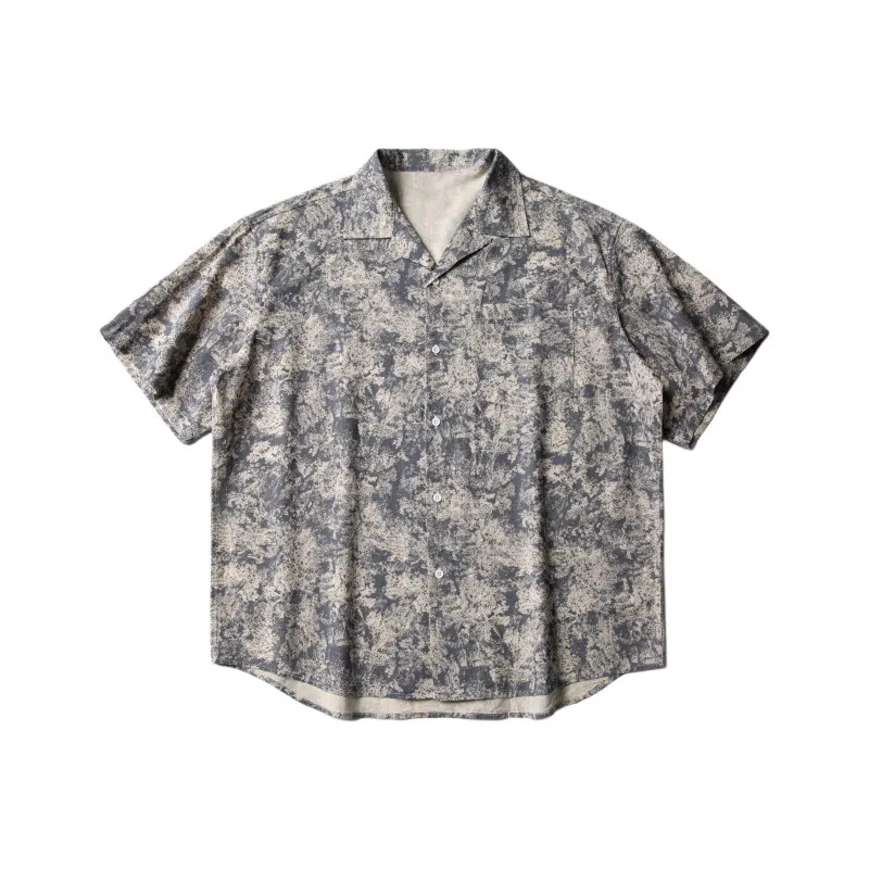 Dme Shirts Unisex Blue White-0