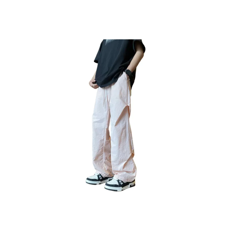SUNSETMONENT Casual Pants Unisex-16
