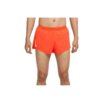 Nike Casual Shorts Men Orange