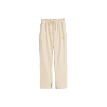 WAITINGWAVE Casual Pants Men