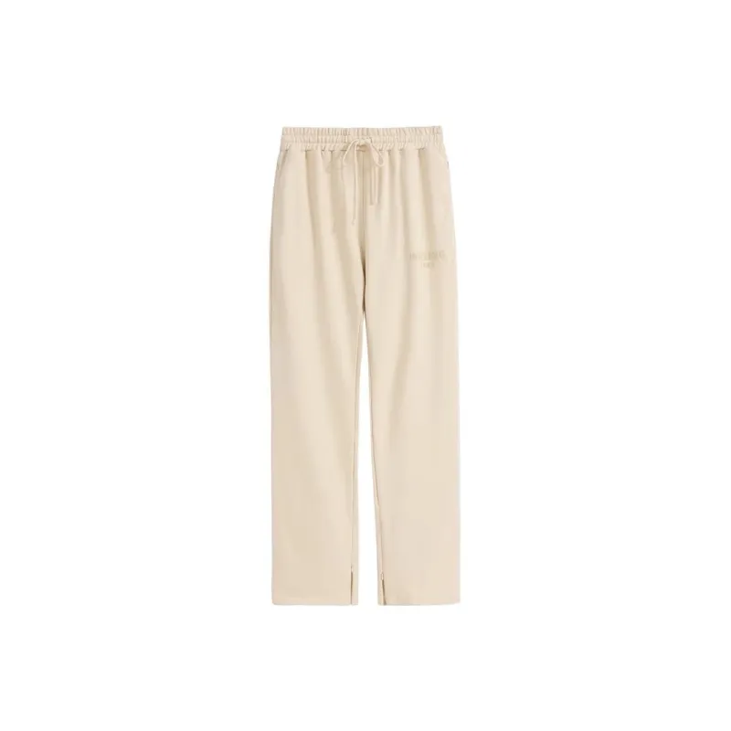 WAITINGWAVE Casual Pants Men-0