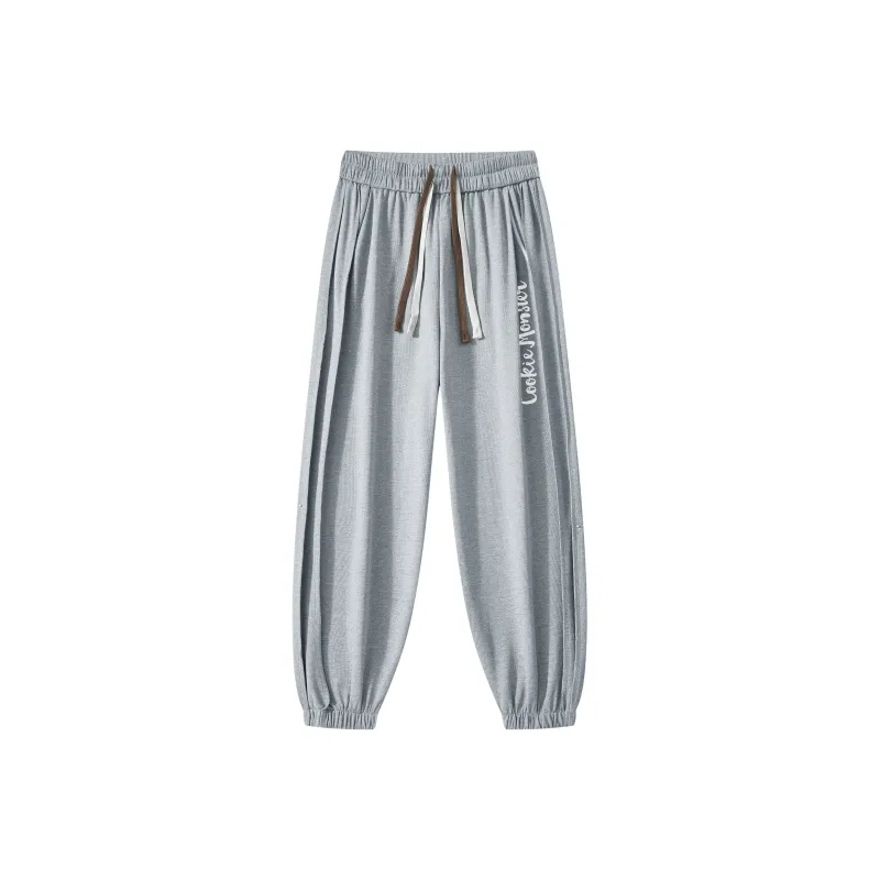 SESAME STREET Casual Pants Unisex-4