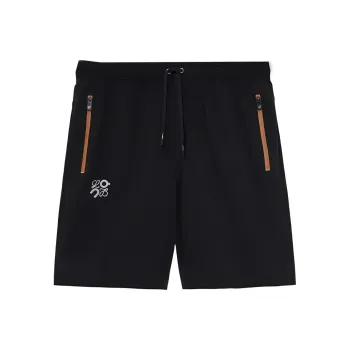 LOEWE x On SS24 Casual Shorts Unisex Black