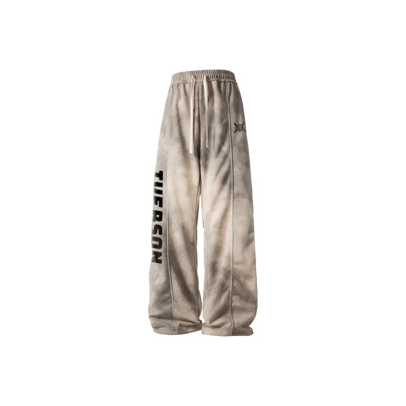AI3 Iverson China Series Casual Pants Unisex-4