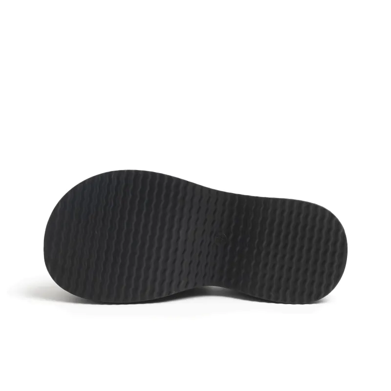 SHUXI Slide Slippers Women's Black/Yellow/Beige/Pink-2